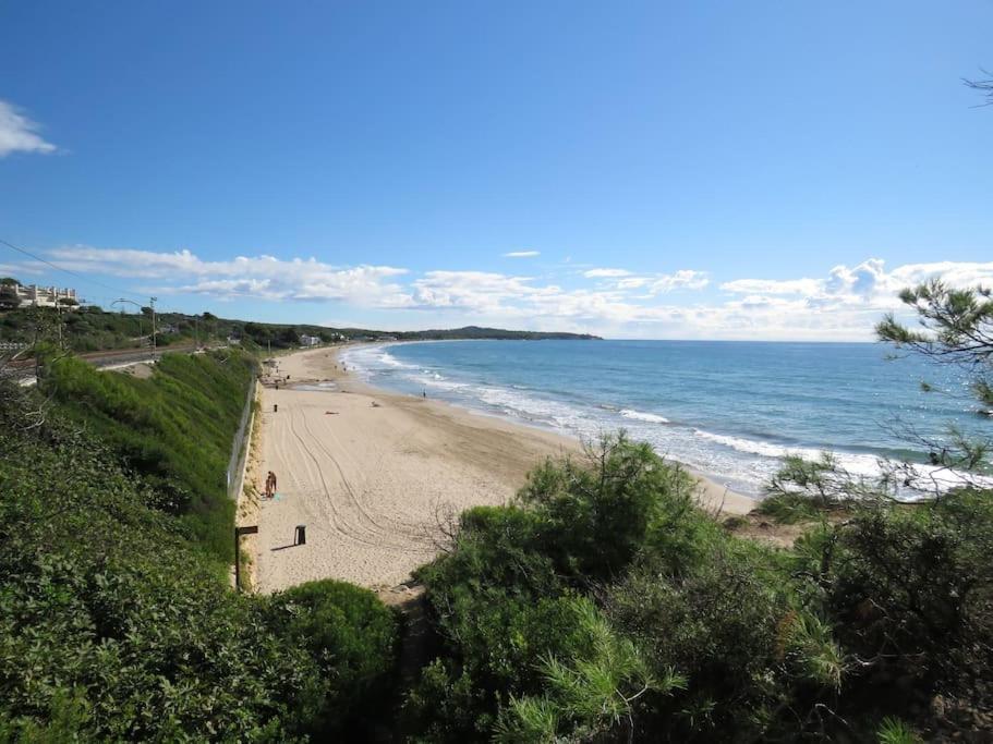 Apartmán Coqueto Alojamiento Con Banera De Hidromasaje Tarragona Exteriér fotografie