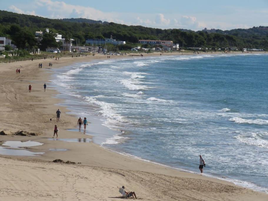 Apartmán Coqueto Alojamiento Con Banera De Hidromasaje Tarragona Exteriér fotografie