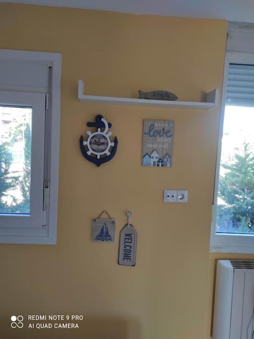 Apartmán Coqueto Alojamiento Con Banera De Hidromasaje Tarragona Exteriér fotografie