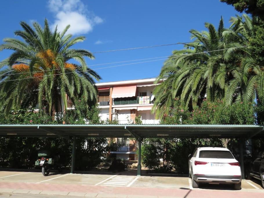 Apartmán Coqueto Alojamiento Con Banera De Hidromasaje Tarragona Exteriér fotografie