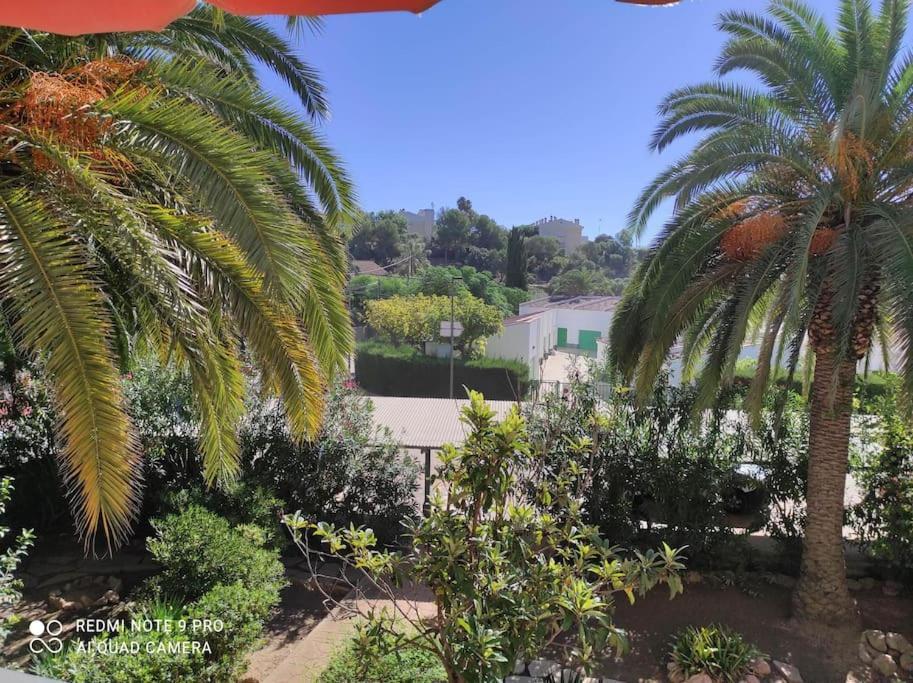 Apartmán Coqueto Alojamiento Con Banera De Hidromasaje Tarragona Exteriér fotografie